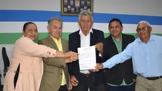 Câmara de Juazeirinho elege nova Mesa Diretora para o biênio 2027-2028