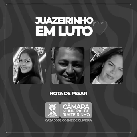 🖤 NOTA DE PESAR