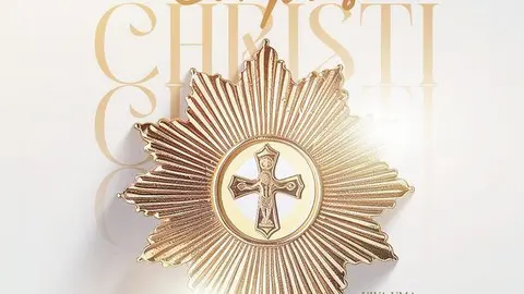 Homenagem da Câmara Municipal de Juazeirinho ao Dia de Corpus Christi