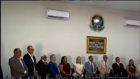 Juazeirinho celebra 68 anos de emancipação política com sessão solene na Câmara Municipal