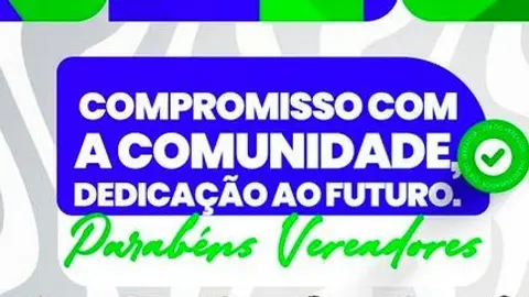 01 de Outubro – Dia do Vereador
