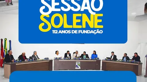 Câmara de Juazeirinho homenageia cidadãos em Sessão Solene