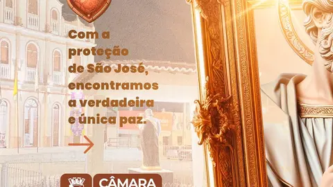 Fé e Tradição: Juazeirinho celebra São José, seu padroeiro