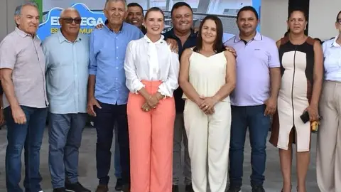 Reinauguração da Escola Severino Marinheiro impulsiona educação municipal