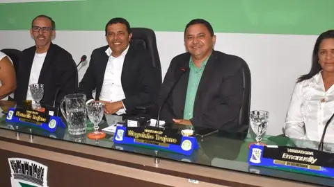 Câmara de Juazeirinho Realiza Sessão Ordinária com Foco em Compromisso