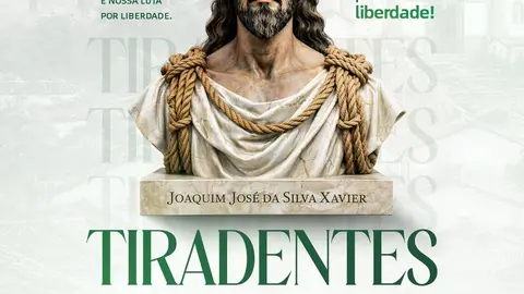 Câmara de Juazeirinho celebra Tiradentes e reitera valores democráticos